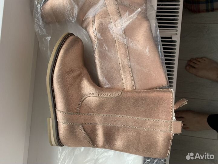 Сапоги детские