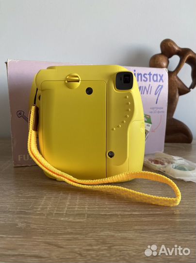 Fujifilm instax mini 9 (Несколько наборов)