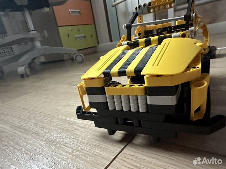 Лего техника