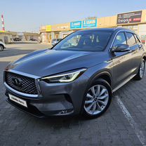 Infiniti QX50 2.0 CVT, 2019, 72 000 км, с пробегом, цена 3 299 000 руб.