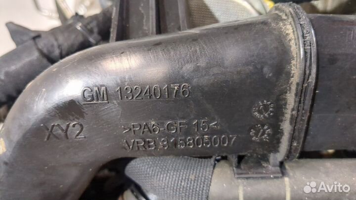 Двигатель Opel Insignia, 2011