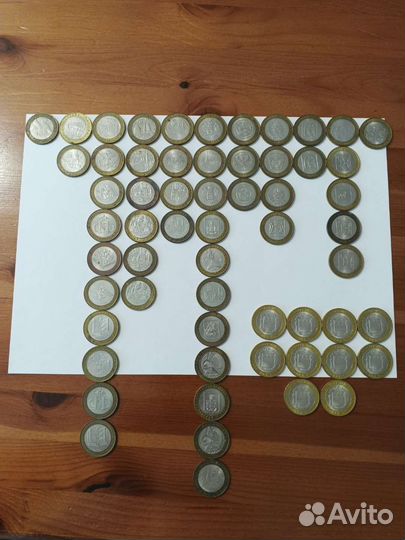 Юбилейные монеты