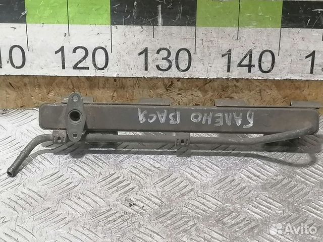 Рейка топливная рампа Suzuki Baleno 1995 1998