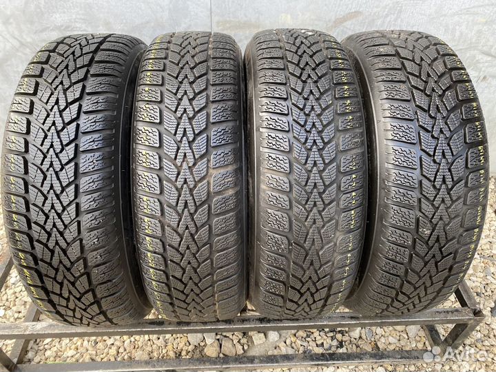 Dunlop SP Winter Response 2 185/60 R15