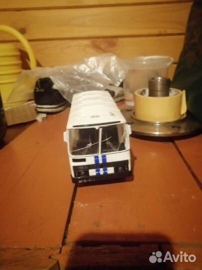 Модель грузовика