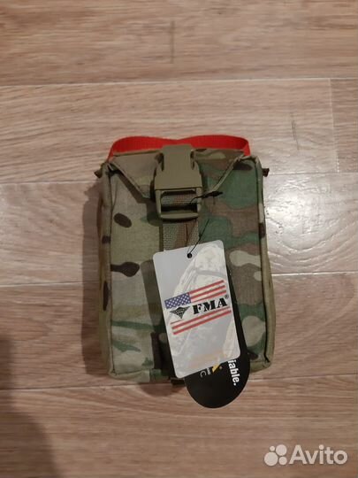 Аптечка отрывная укомплектованная