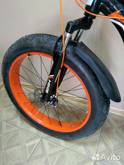 Велосипед 24-26 дюйма