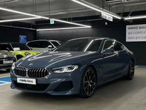 BMW 8 серия Gran Coupe 3.0 AT, 2020, 24 000 км, с пробегом, цена 6 720 000 руб.