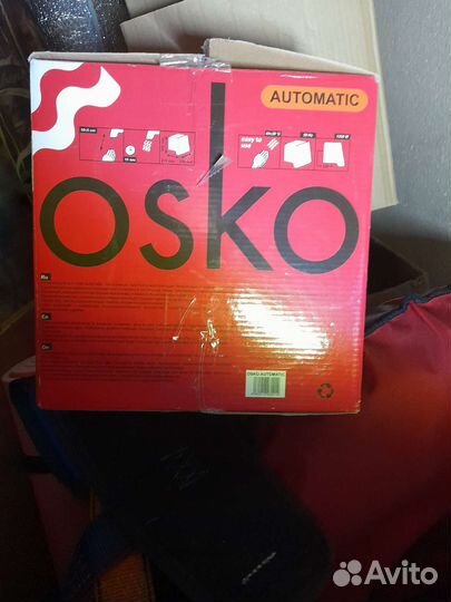 Сушилка для рук Osko