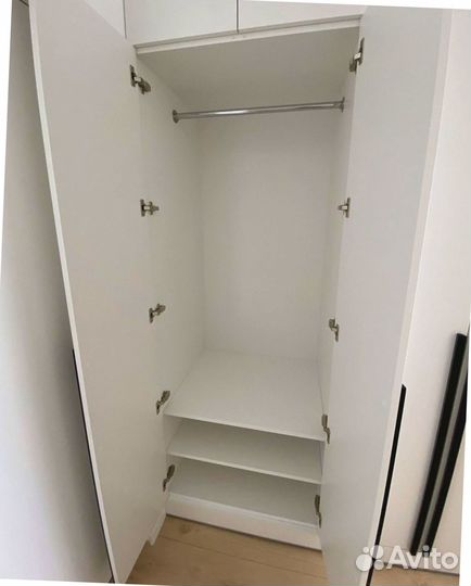 Шкаф прямой Бриз