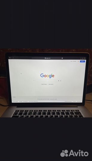 Экран MacBook Pro 15 late 2013/a1398