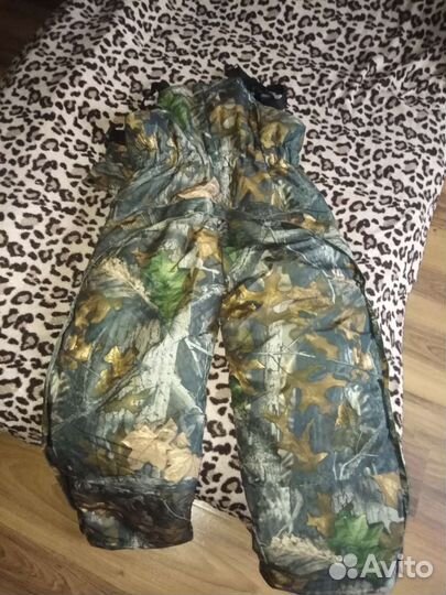 Продам зимний костюм охотничий