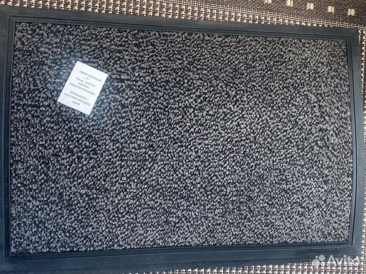 Коврик придверный в прихожую