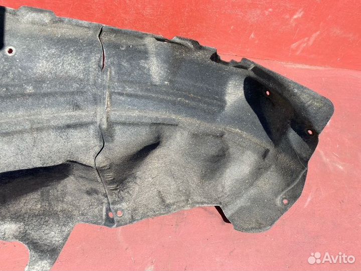 Подкрылок задний левый Subaru Xv GT7B5 FB20 2018