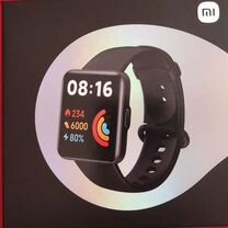 Смарт часы xiaomi redmi watch 2 lite