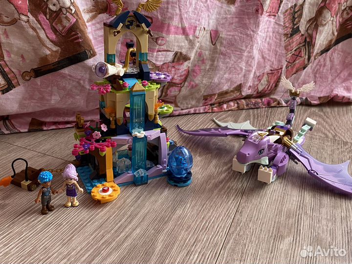 Lego Elves
