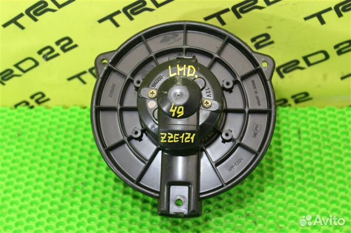 Мотор печки Toyota Corolla ZZE121L 3zzfe