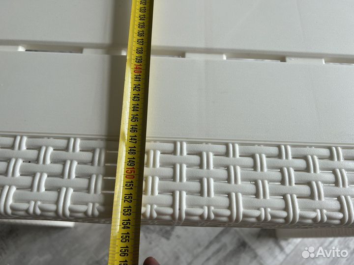 Стол уличный