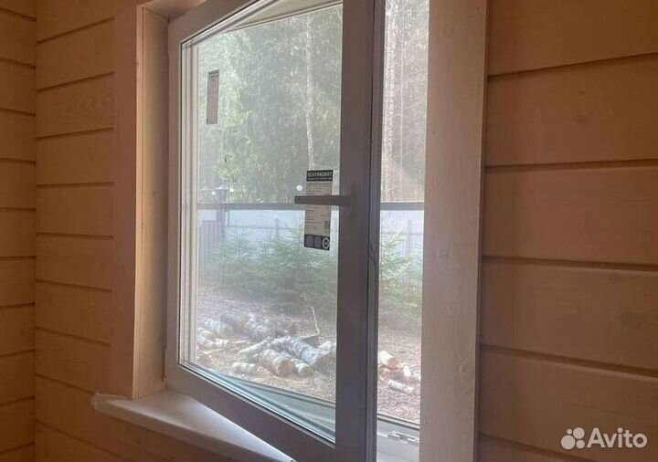 Пластиковые окна