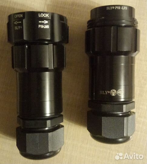 Разъем (Socapex) 19 Pin