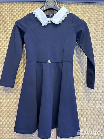 Школьное платье