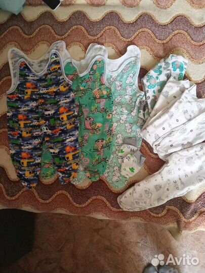 Детские вещи