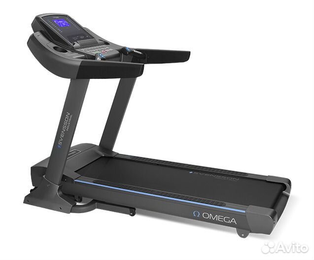 Беговая дорожка svensson industrial omega