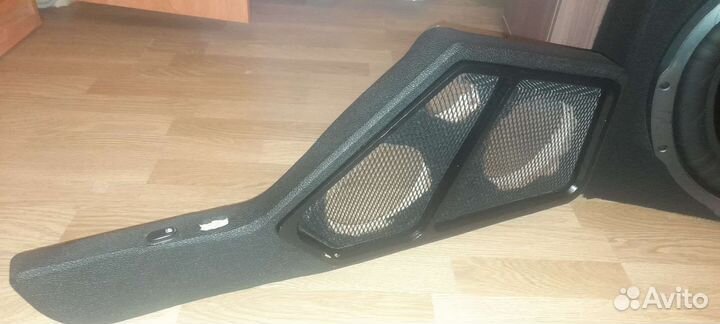 Колонки сабвуфер Sony xplod X