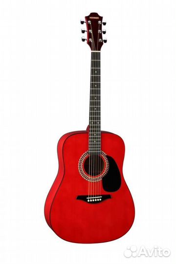 HW220TWR Акустическая гитара Hohner
