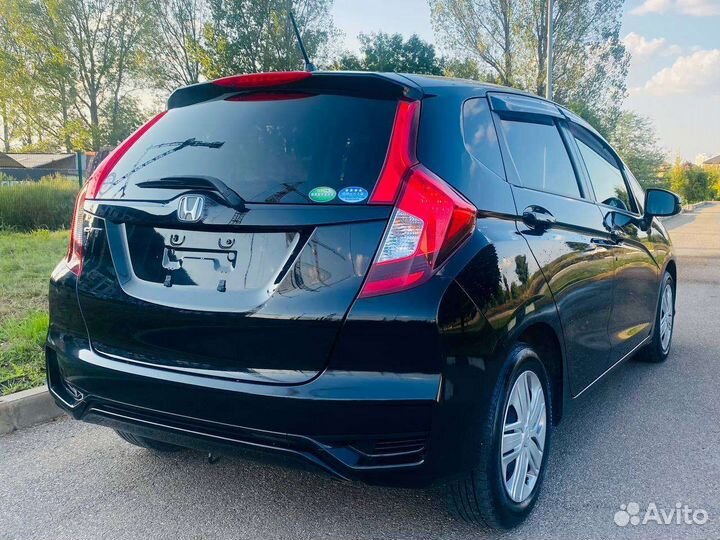 Honda Fit 1.3 CVT, 2018, 98 000 км