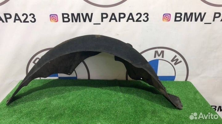 Подкрылок задний левый BMW 3 E92 2008