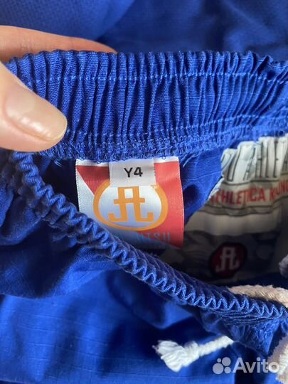 Кимоно для джиу джитсу