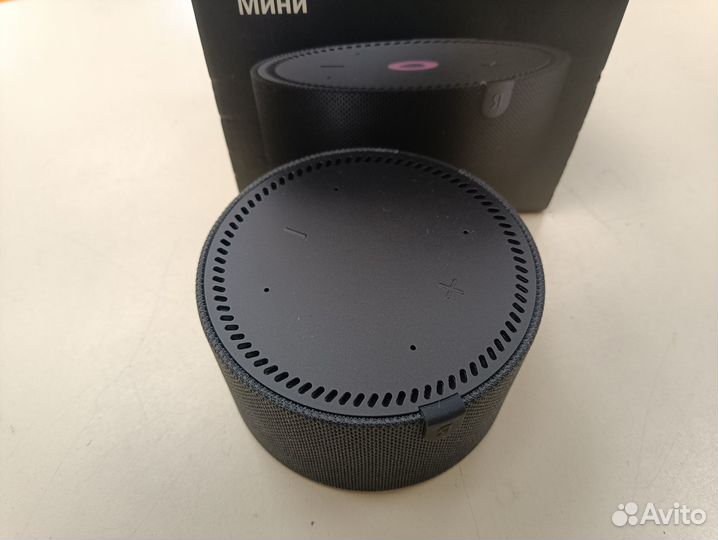Умная Колонка Яндекс Станция Мини (7гв)