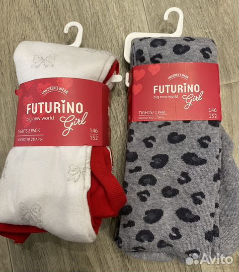 Колготки новые