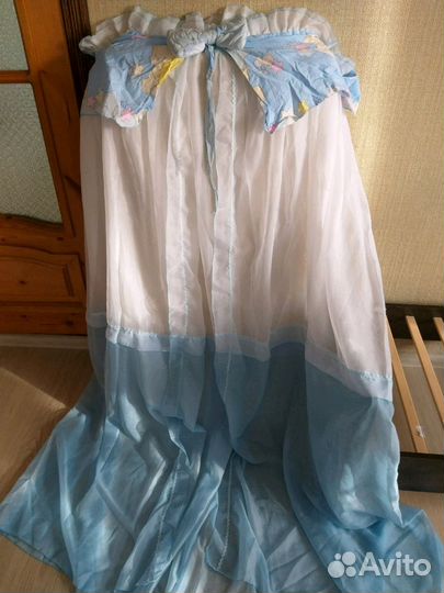 Бортики в кроватку