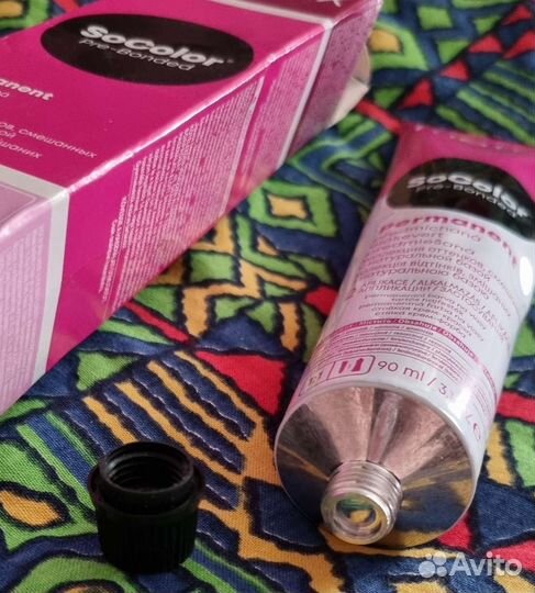 Краска для волос Matrix SoColor