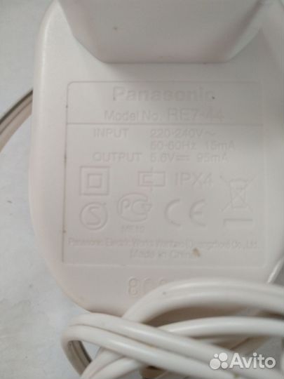 Блок питания panasonic