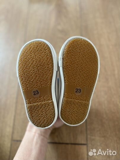 Кеды котофей 23