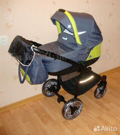 Noordi Sport 3 в 1. Отличное состояние