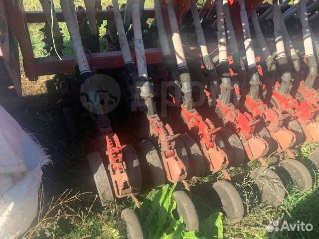 Сеялка Semeato SSM27R, 2011