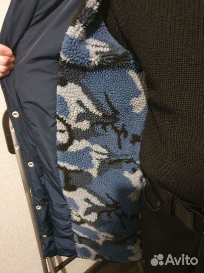 Парка,в отличном состоянии