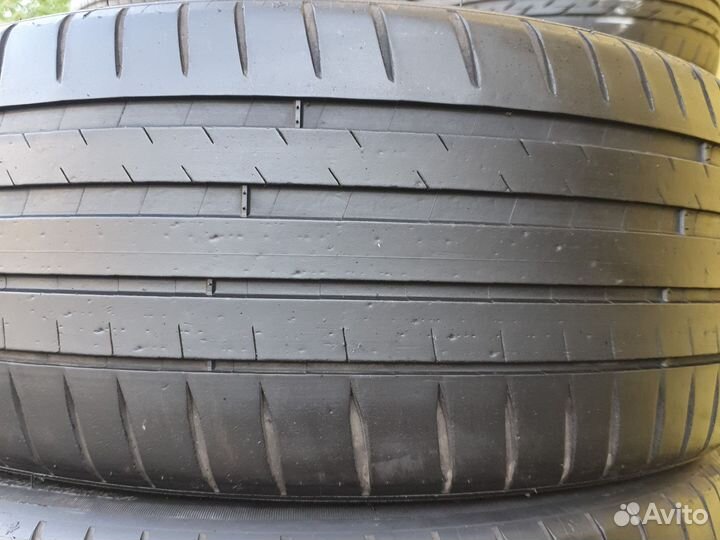 Michelin Pilot Sport 4 225/45 R18 91W