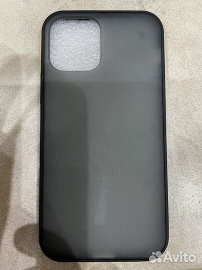 Чехол бампер iPhone 12