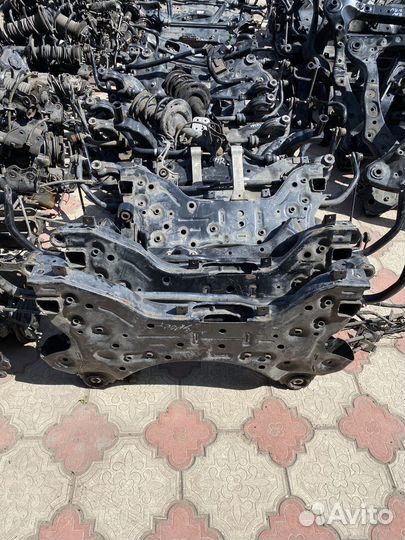 Hyundai Tucson 3 Туксон 3 подрамник передний 4wd