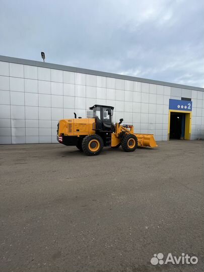 Фронтальный погрузчик Lonking CDM836N, 2023