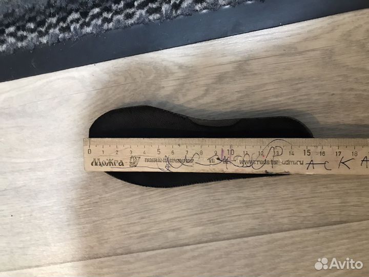 Кроссовки + ботинки демисезонные