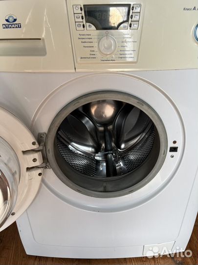 Стиральная машина атлант 5кг