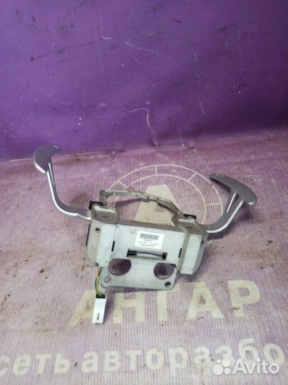 Лепестки переключения передач Peugeot 4007 EP DW12