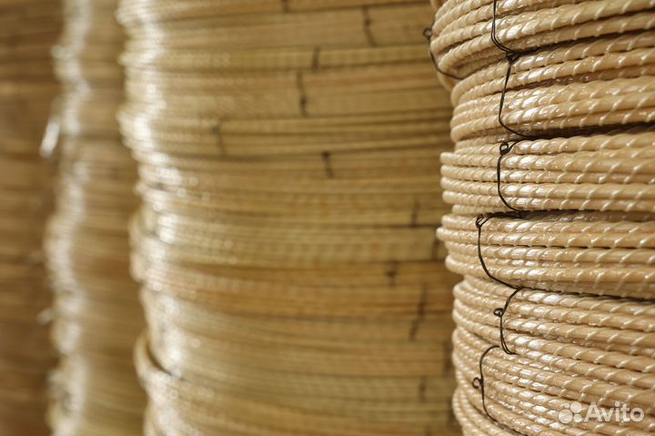 Арматура с завода