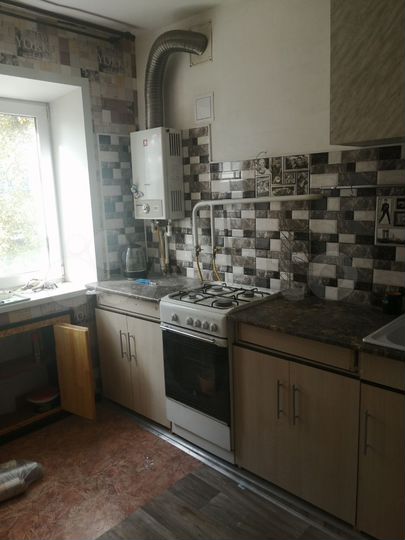 1-к. квартира, 342 м², 3/5 эт.